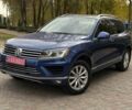 Синий Фольксваген Туарег, объемом двигателя 3.6 л и пробегом 50 тыс. км за 19900 $, фото 2 на Automoto.ua