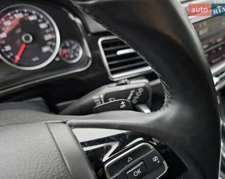 Синій Фольксваген Туарег, об'ємом двигуна 3 л та пробігом 199 тис. км за 27999 $, фото 21 на Automoto.ua