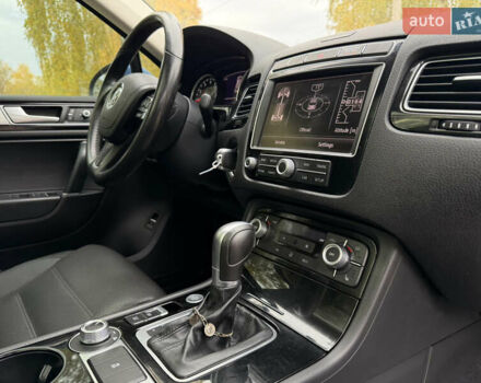 Синий Фольксваген Туарег, объемом двигателя 3.6 л и пробегом 50 тыс. км за 19900 $, фото 63 на Automoto.ua