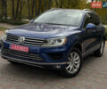 Синий Фольксваген Туарег, объемом двигателя 3.6 л и пробегом 50 тыс. км за 19900 $, фото 7 на Automoto.ua