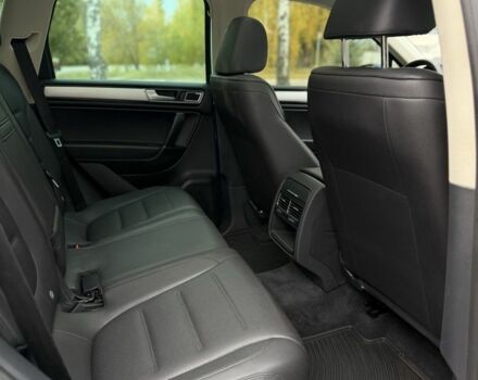 Синий Фольксваген Туарег, объемом двигателя 3.6 л и пробегом 50 тыс. км за 19900 $, фото 19 на Automoto.ua