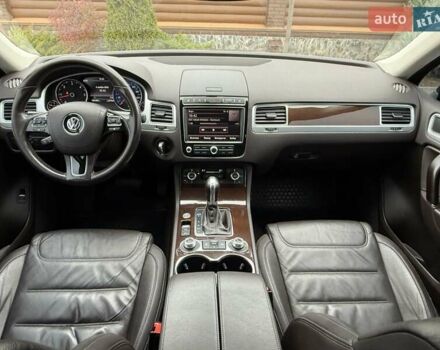 Синий Фольксваген Туарег, объемом двигателя 2.97 л и пробегом 196 тыс. км за 29999 $, фото 57 на Automoto.ua