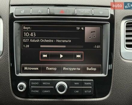 Синий Фольксваген Туарег, объемом двигателя 2.97 л и пробегом 196 тыс. км за 29999 $, фото 62 на Automoto.ua