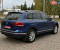 Синий Фольксваген Туарег, объемом двигателя 3.6 л и пробегом 50 тыс. км за 19900 $, фото 36 на Automoto.ua