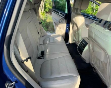 Синій Фольксваген Туарег, об'ємом двигуна 3.6 л та пробігом 51 тис. км за 4100 $, фото 13 на Automoto.ua