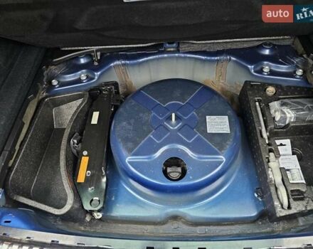 Синій Фольксваген Туарег, об'ємом двигуна 3 л та пробігом 199 тис. км за 27999 $, фото 31 на Automoto.ua