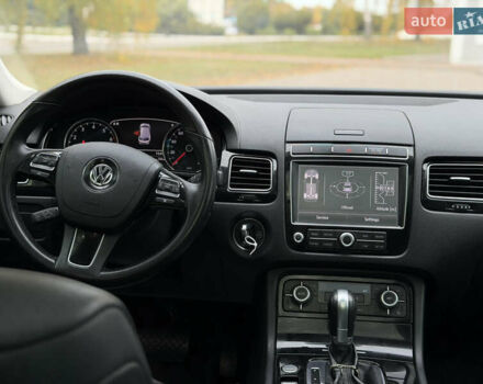 Синий Фольксваген Туарег, объемом двигателя 3.6 л и пробегом 50 тыс. км за 19900 $, фото 56 на Automoto.ua