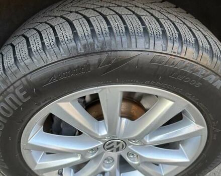 Синій Фольксваген Туарег, об'ємом двигуна 2.97 л та пробігом 114 тис. км за 36200 $, фото 12 на Automoto.ua