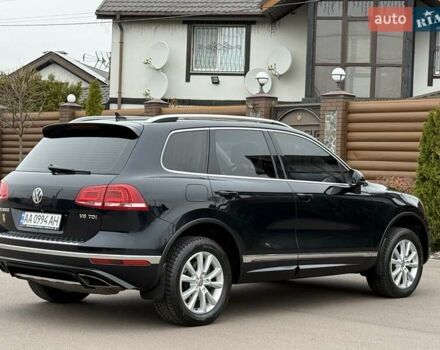 Синий Фольксваген Туарег, объемом двигателя 2.97 л и пробегом 196 тыс. км за 29999 $, фото 39 на Automoto.ua