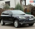 Синий Фольксваген Туарег, объемом двигателя 2.97 л и пробегом 196 тыс. км за 29999 $, фото 16 на Automoto.ua