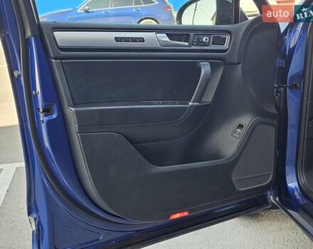 Синій Фольксваген Туарег, об'ємом двигуна 3 л та пробігом 199 тис. км за 27999 $, фото 39 на Automoto.ua