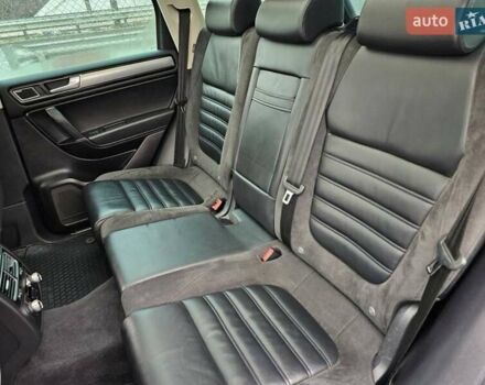 Синій Фольксваген Туарег, об'ємом двигуна 3 л та пробігом 199 тис. км за 27999 $, фото 34 на Automoto.ua