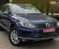 Синий Фольксваген Туарег, объемом двигателя 3.6 л и пробегом 50 тыс. км за 19900 $, фото 24 на Automoto.ua