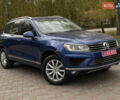 Синий Фольксваген Туарег, объемом двигателя 3.6 л и пробегом 50 тыс. км за 19900 $, фото 20 на Automoto.ua