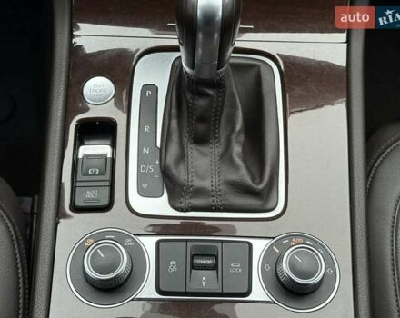 Синий Фольксваген Туарег, объемом двигателя 2.97 л и пробегом 196 тыс. км за 29999 $, фото 64 на Automoto.ua