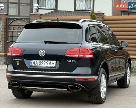 Синий Фольксваген Туарег, объемом двигателя 2.97 л и пробегом 196 тыс. км за 29999 $, фото 32 на Automoto.ua