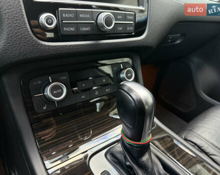 Синій Фольксваген Туарег, об'ємом двигуна 2.97 л та пробігом 114 тис. км за 36200 $, фото 9 на Automoto.ua