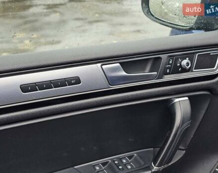 Синій Фольксваген Туарег, об'ємом двигуна 3 л та пробігом 199 тис. км за 27999 $, фото 26 на Automoto.ua