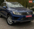 Синий Фольксваген Туарег, объемом двигателя 3.6 л и пробегом 50 тыс. км за 19900 $, фото 18 на Automoto.ua