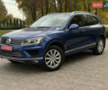 Синий Фольксваген Туарег, объемом двигателя 3.6 л и пробегом 50 тыс. км за 19900 $, фото 2 на Automoto.ua