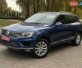 Синий Фольксваген Туарег, объемом двигателя 3.6 л и пробегом 50 тыс. км за 19900 $, фото 13 на Automoto.ua