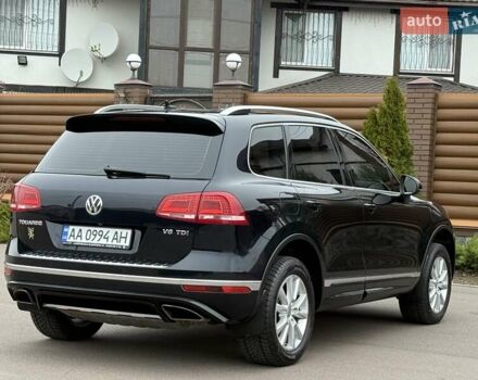 Синий Фольксваген Туарег, объемом двигателя 2.97 л и пробегом 196 тыс. км за 29999 $, фото 35 на Automoto.ua