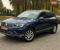 Синий Фольксваген Туарег, объемом двигателя 3.6 л и пробегом 50 тыс. км за 19900 $, фото 1 на Automoto.ua