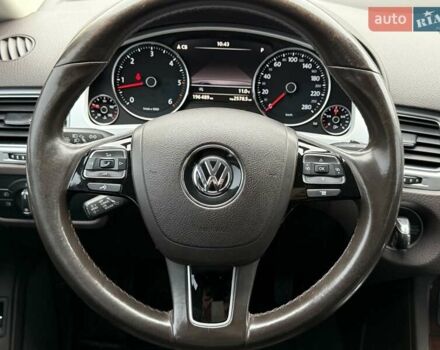 Синий Фольксваген Туарег, объемом двигателя 2.97 л и пробегом 196 тыс. км за 29999 $, фото 61 на Automoto.ua