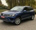 Синий Фольксваген Туарег, объемом двигателя 3.6 л и пробегом 50 тыс. км за 19900 $, фото 1 на Automoto.ua