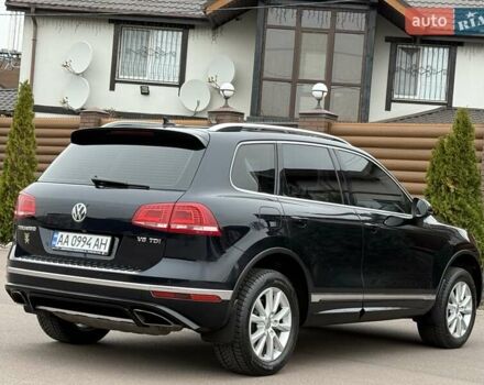 Синий Фольксваген Туарег, объемом двигателя 2.97 л и пробегом 196 тыс. км за 29999 $, фото 37 на Automoto.ua