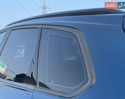 Синий Фольксваген Туарег, объемом двигателя 2.97 л и пробегом 89 тыс. км за 39900 $, фото 15 на Automoto.ua