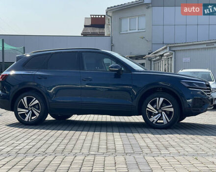 Синий Фольксваген Туарег, объемом двигателя 2.97 л и пробегом 89 тыс. км за 39900 $, фото 8 на Automoto.ua