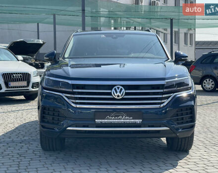 Синий Фольксваген Туарег, объемом двигателя 2.97 л и пробегом 89 тыс. км за 39900 $, фото 10 на Automoto.ua