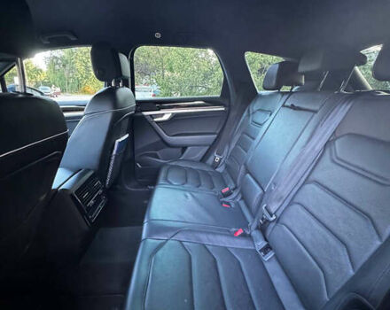 Синій Фольксваген Туарег, об'ємом двигуна 3 л та пробігом 262 тис. км за 29500 $, фото 7 на Automoto.ua