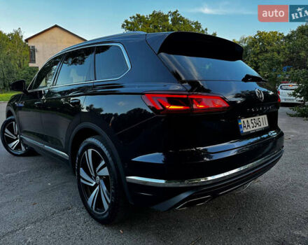 Синій Фольксваген Туарег, об'ємом двигуна 3 л та пробігом 262 тис. км за 29500 $, фото 4 на Automoto.ua