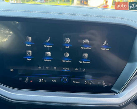 Синій Фольксваген Туарег, об'ємом двигуна 3 л та пробігом 262 тис. км за 29500 $, фото 19 на Automoto.ua