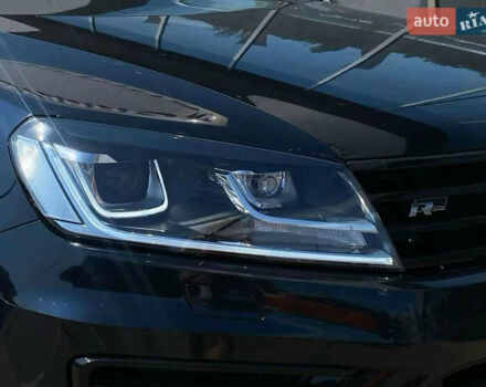 Синий Фольксваген Туарег, объемом двигателя 3 л и пробегом 178 тыс. км за 27900 $, фото 3 на Automoto.ua