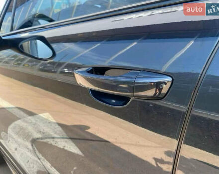 Синий Фольксваген Туарег, объемом двигателя 3 л и пробегом 178 тыс. км за 27900 $, фото 10 на Automoto.ua