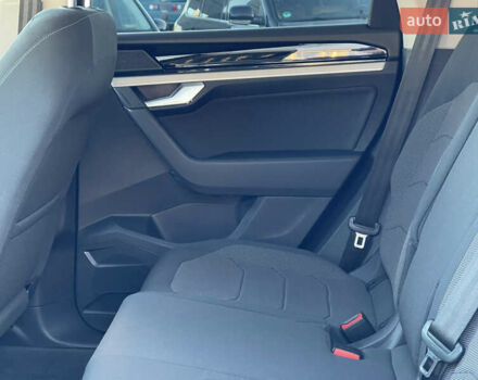 Синий Фольксваген Туарег, объемом двигателя 2.97 л и пробегом 89 тыс. км за 39900 $, фото 33 на Automoto.ua