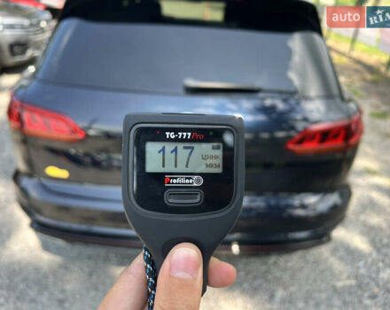 Синій Фольксваген Туарег, об'ємом двигуна 4 л та пробігом 144 тис. км за 52900 $, фото 35 на Automoto.ua