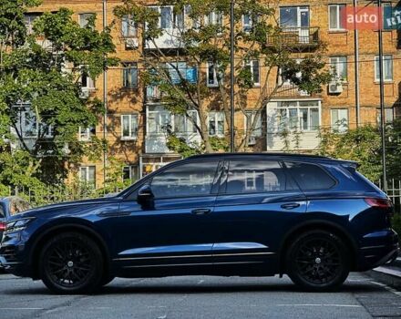 Синій Фольксваген Туарег, об'ємом двигуна 2.97 л та пробігом 125 тис. км за 59000 $, фото 9 на Automoto.ua