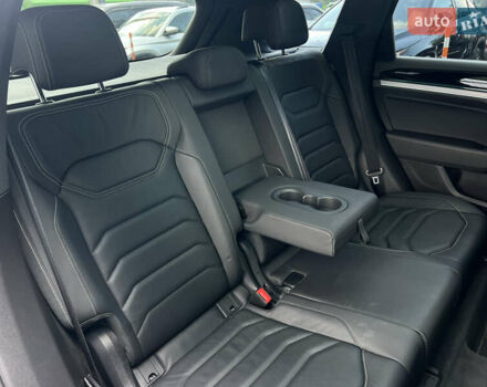 Синій Фольксваген Туарег, об'ємом двигуна 4 л та пробігом 144 тис. км за 52900 $, фото 24 на Automoto.ua