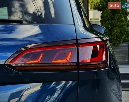 Синій Фольксваген Туарег, об'ємом двигуна 2.97 л та пробігом 125 тис. км за 59000 $, фото 16 на Automoto.ua