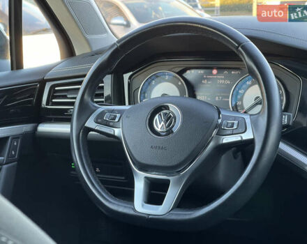 Синій Фольксваген Туарег, об'ємом двигуна 2.97 л та пробігом 90 тис. км за 37700 $, фото 16 на Automoto.ua