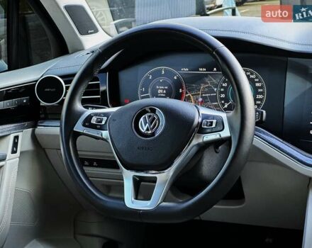 Синій Фольксваген Туарег, об'ємом двигуна 2.97 л та пробігом 125 тис. км за 59000 $, фото 29 на Automoto.ua