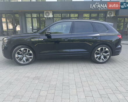 Синий Фольксваген Туарег, объемом двигателя 2.97 л и пробегом 233 тыс. км за 44500 $, фото 6 на Automoto.ua