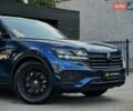 Синий Фольксваген Туарег, объемом двигателя 2.97 л и пробегом 125 тыс. км за 59900 $, фото 8 на Automoto.ua