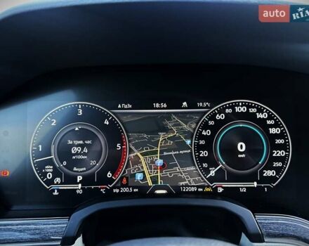 Синій Фольксваген Туарег, об'ємом двигуна 2.97 л та пробігом 125 тис. км за 59000 $, фото 38 на Automoto.ua