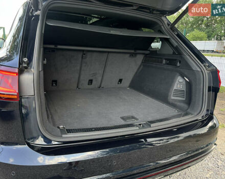 Синій Фольксваген Туарег, об'ємом двигуна 4 л та пробігом 144 тис. км за 52900 $, фото 25 на Automoto.ua