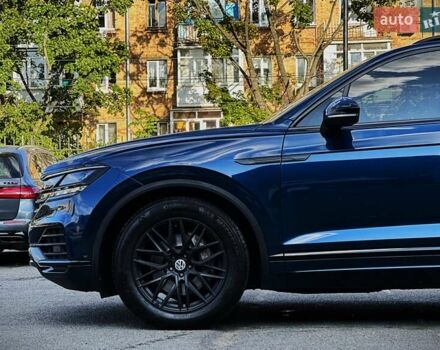 Синій Фольксваген Туарег, об'ємом двигуна 2.97 л та пробігом 125 тис. км за 59000 $, фото 10 на Automoto.ua